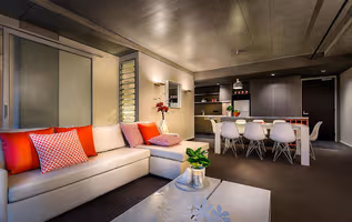 Albert Street Apartments IV