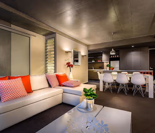 Albert Street Serviced Apartments-IV