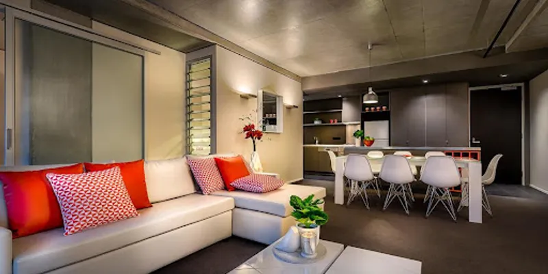 Albert Street Serviced Apartments-IV