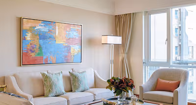 Changning Road Serviced Apartments