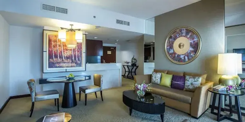Financial Centre Residences Serviced Apartments, Sheikh Zayed Road