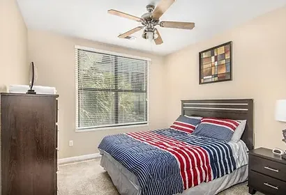 N Fitzhugh Ave Apartment