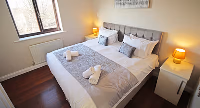 ★The Barwoods★Modern Spacious Home in Chester★