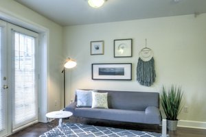 1BR at Capitol Hill