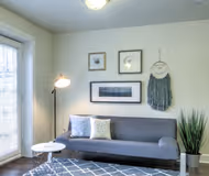 1BR at Capitol Hill