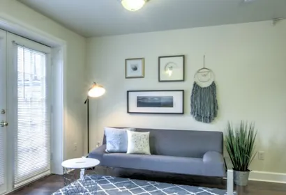 1BR at Capitol Hill