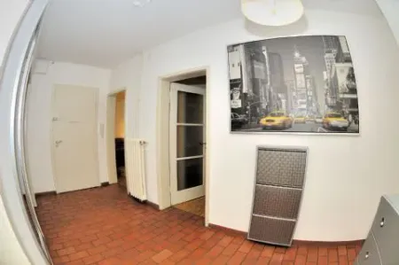 Seefeldstrasse District 8 Serviced Apartment