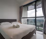 Bedroom at Robin Rd. Serviced Apartments, Stevens