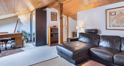 Avenue De-Budé Apartment