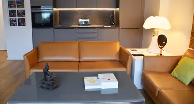 Deparcieux serviced apartment