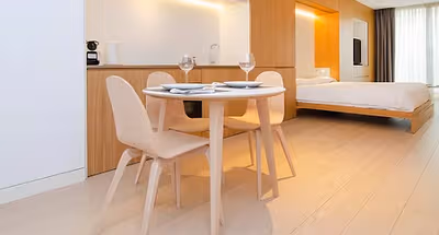 Juan Bravo Serviced Apartment