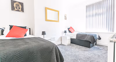 Chorley House Accommodation
