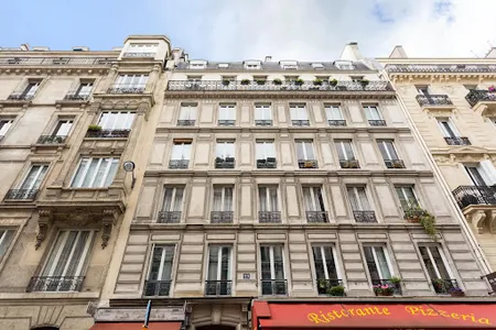 Rue de Turin Serviced Apartment