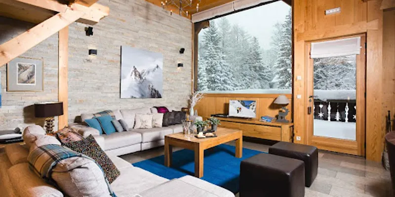Chalet Cerisier