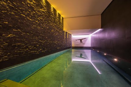 A Plush and Luxurious Vacation Apartment in Verbier