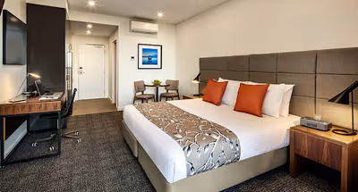 Bedroom at Quest Kings Park