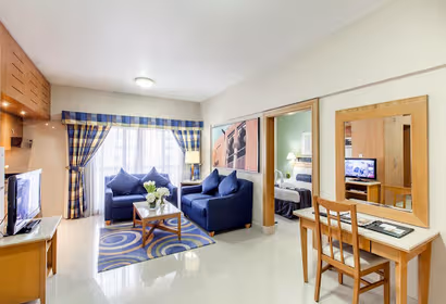 Mankhool 10B Street Serviced Apartment, Bur Dubai