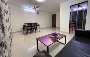 Belapur Serviced Apartment II