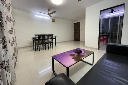 Belapur Serviced Apartment II
