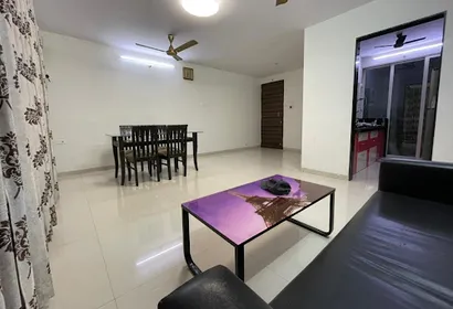 Belapur Serviced Apartment II