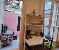 100M2 DUPLEX IN PARIS CLICHY NEAR MONTMARTRE