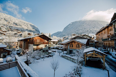 The Perfect Ski Retreat in the Heart of Town