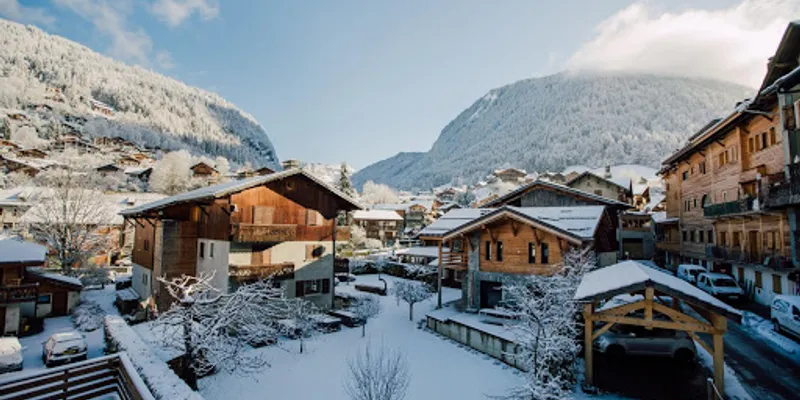 The Perfect Ski Retreat in the Heart of Town