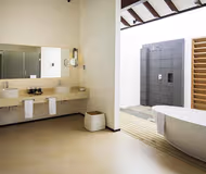 Resort in Orivaru Island, Maldives