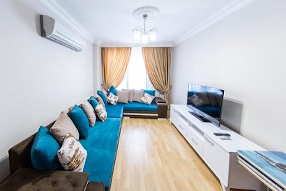 Sisli Serviced Apartment