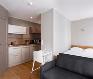 Roux Serviced Apartment