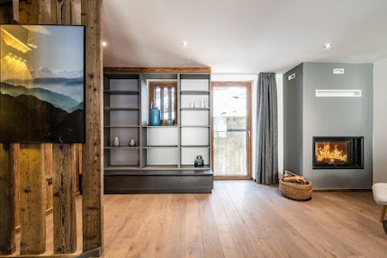 EXCEPTIONAL CHALET WITH JACUZZI IN CHAMONIX