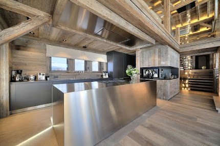 The Pearl of Mont Blanc Chalet