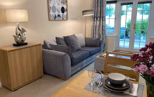 The Garden Suite