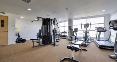 109 Street Serviced Apartment