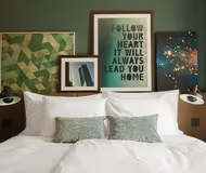 Oerlikon service apartment