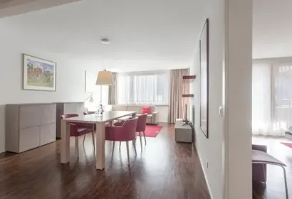 Florastrasse Serviced Apartment Right Shore Of The Lake