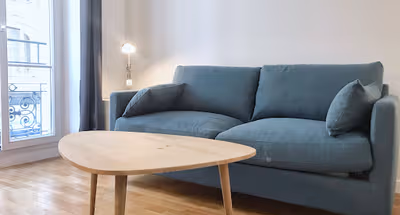 Poncelet Serviced Apartment