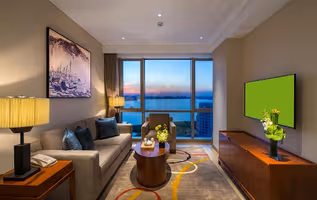 Wu Zhong Qu, Suzhou Serviced Apartments