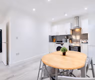 Corby Radio One Bedroom Apartment