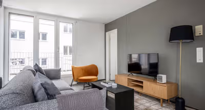 Leimbach Serviced Apartments