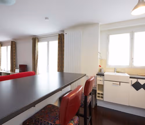 rue de Longchamp Serviced Apartment