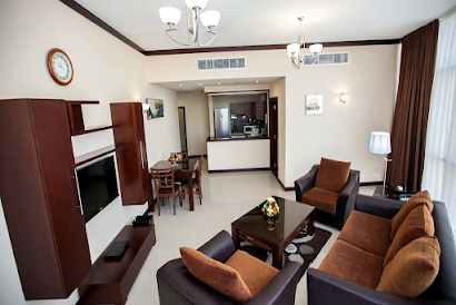 12 Mankhool Street Serviced Apartment, Bur Dubai