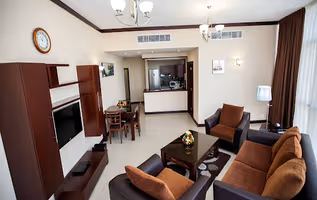 12 Mankhool Street Serviced Apartment, Bur Dubai