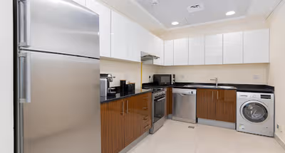 Family 2 bedroom Apartment in Marina