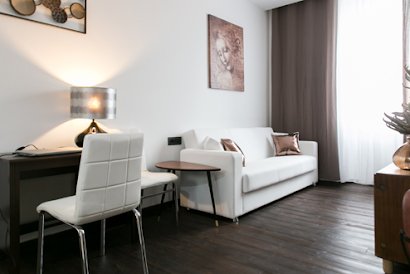 Mercanti Serviced apartment