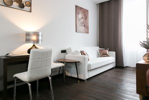 Mercanti Serviced apartment