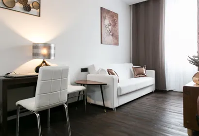 Mercanti Serviced apartment