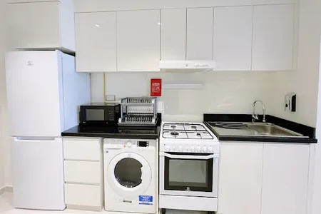 Jumeirah Village St 1 Serviced Apartment II
