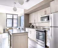 The Apollo Apartment