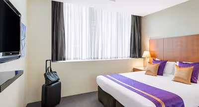 St Kilda Road Serviced Apartments-II-II